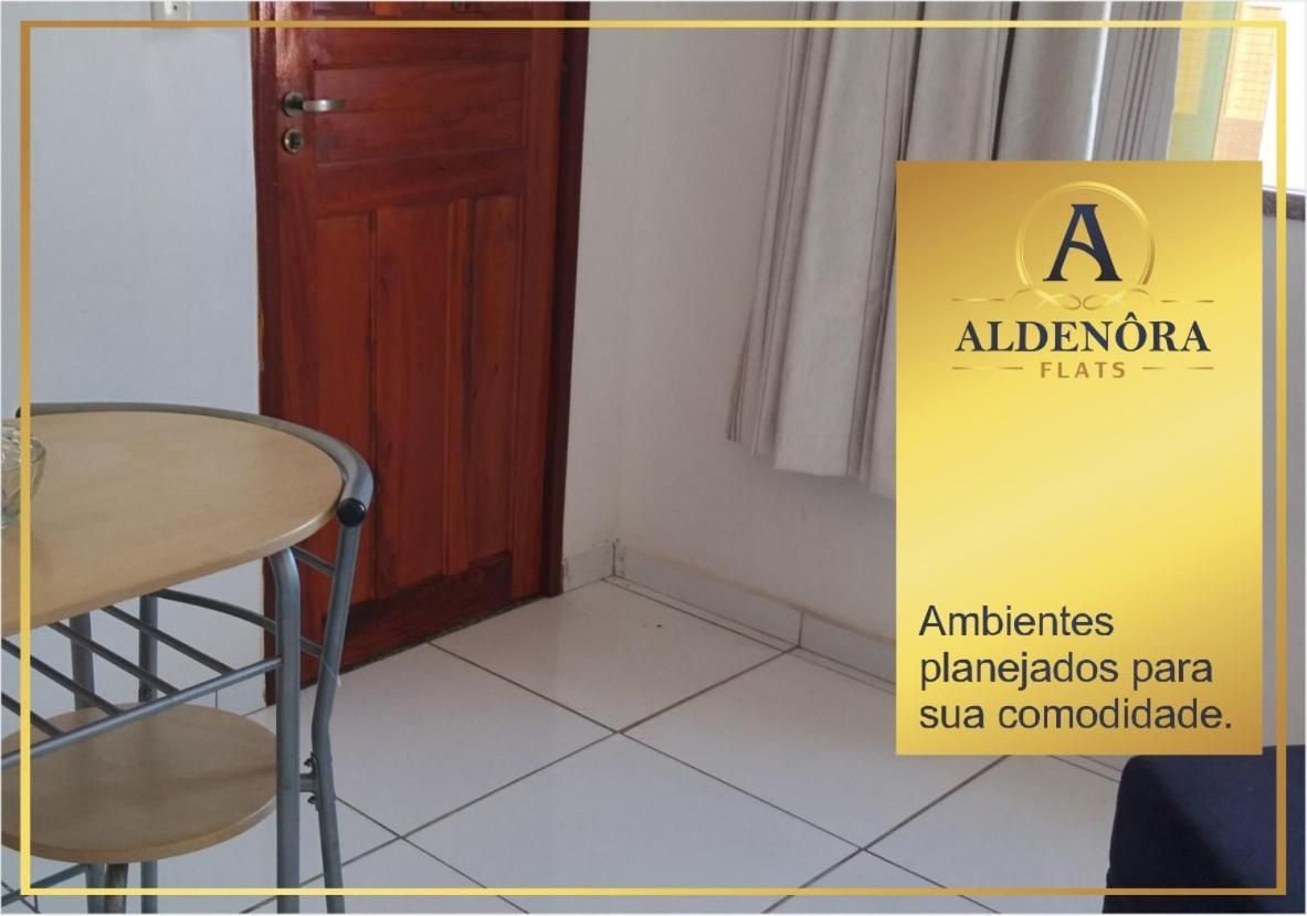 Aldenora Flats Appartamento Fortaleza  Esterno foto