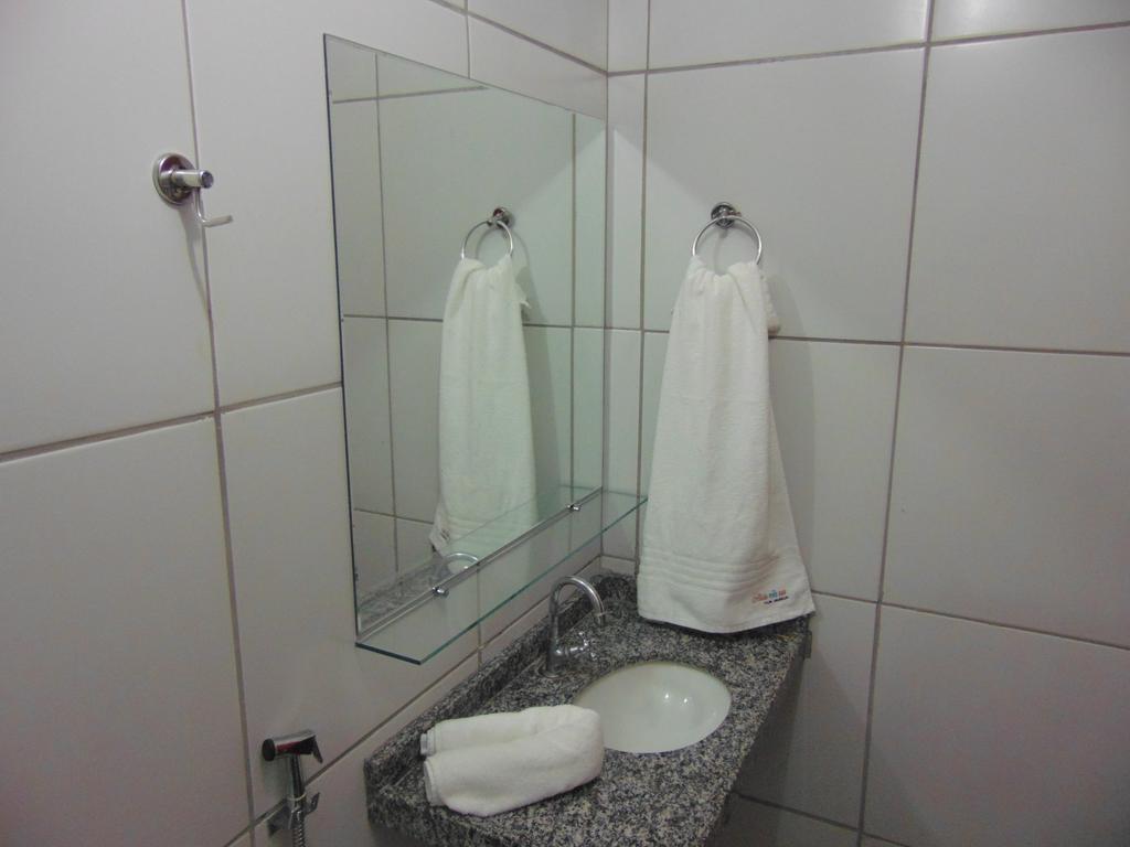 Appartamento Aldenora Flats Fortaleza  Esterno foto